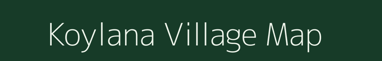 Koylana village map in Gujarat