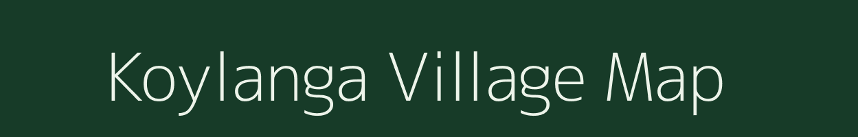 Koylanga village map in Chhattisgarh