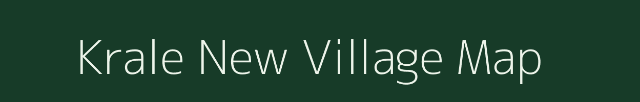 Krale New village map in Jammu & Kashmir