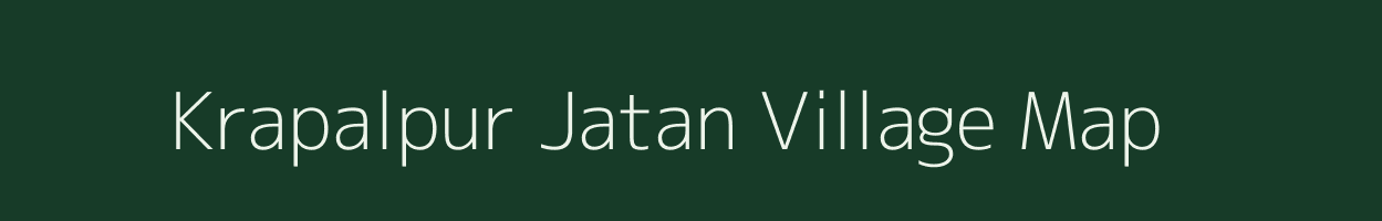 Krapalpur Jatan village map in Jammu & Kashmir