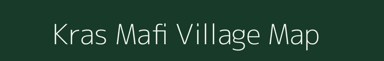 Kras Mafi village map in Uttarakhand