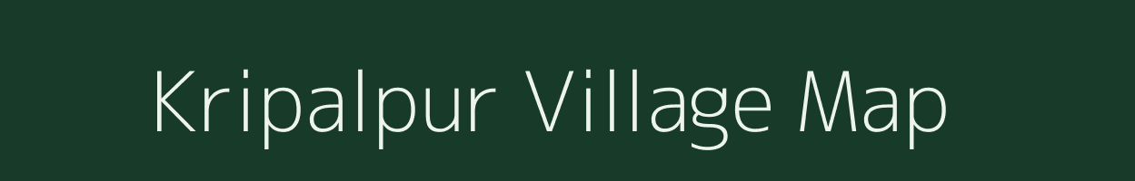 Kripalpur village map in Odisha