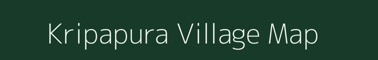 Kripapura village map in Rajasthan