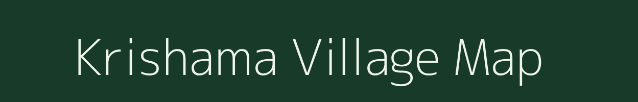 Krishama village map in Jammu & Kashmir