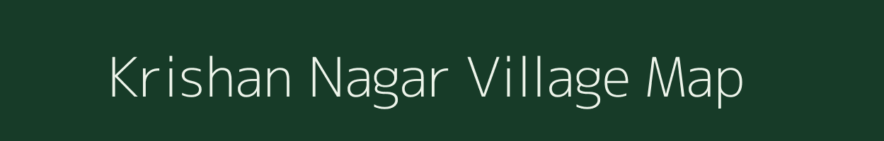 Krishan Nagar village map in Himachal Pradesh