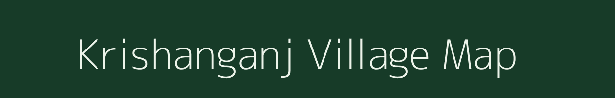 Krishanganj village map in Madhya Pradesh