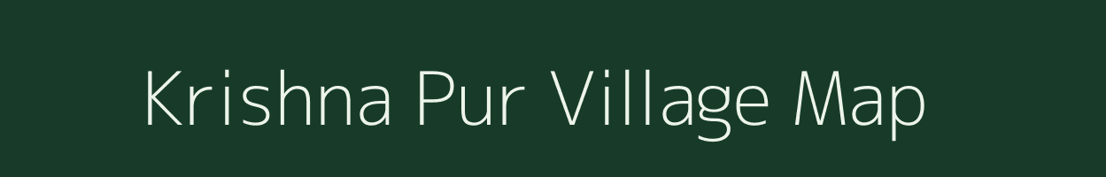 Krishna Pur village map in Assam