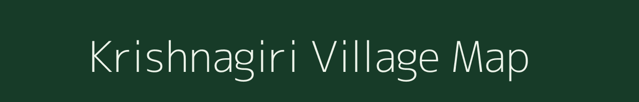 Krishnagiri village map in Karnataka