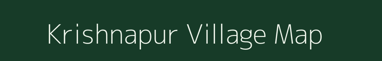 Krishnapur village map in Assam