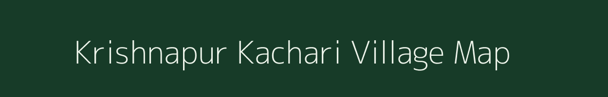Krishnapur Kachari village map in Assam