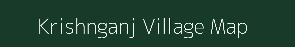 Krishnganj village map in Rajasthan