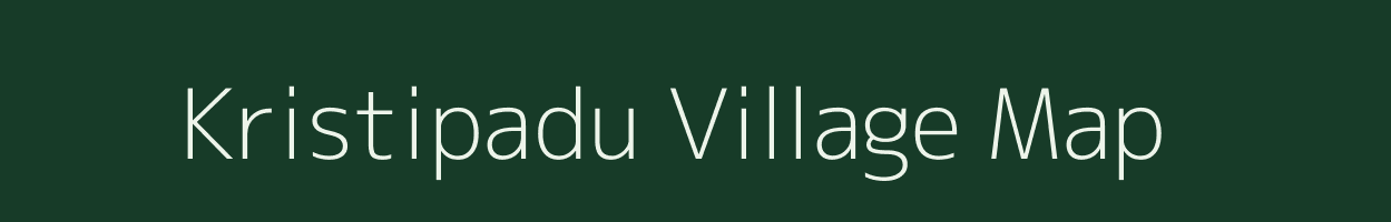 Kristipadu village map in Andhra Pradesh