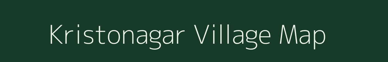 Kristonagar village map in Jharkhand