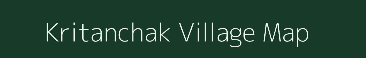 Kritanchak village map in Jharkhand