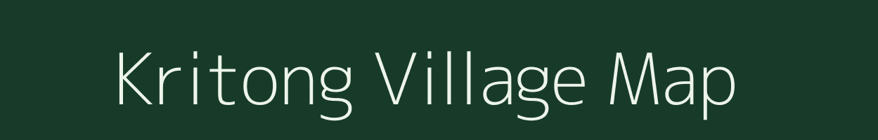 Kritong village map in Arunachal Pradesh