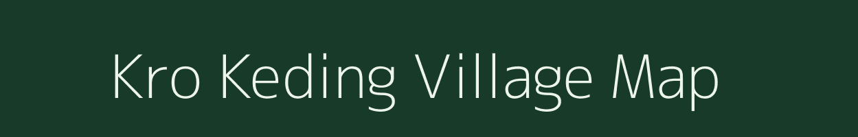 Kro Keding village map in Assam