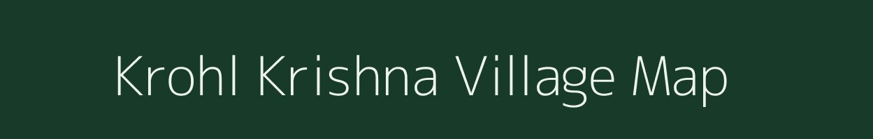 Krohl Krishna village map in Jammu & Kashmir