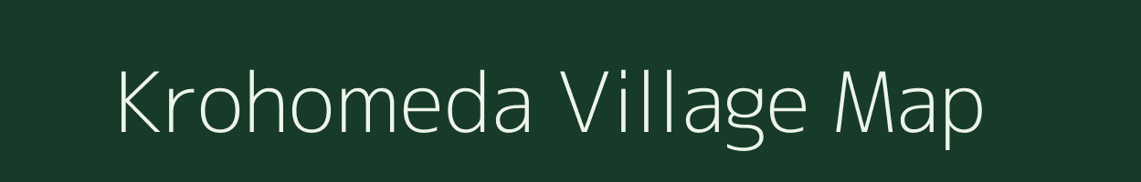 Krohomeda village map in Chhattisgarh