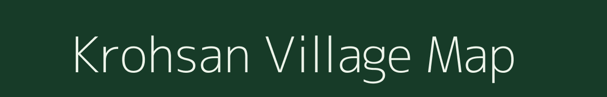 Krohsan village map in Jammu & Kashmir