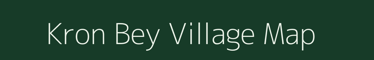 Kron Bey village map in Assam