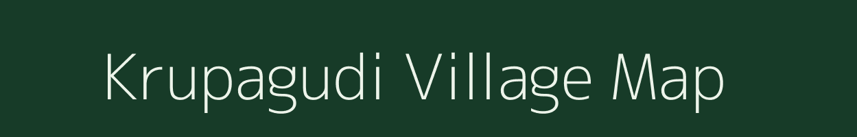 Krupagudi village map in Odisha