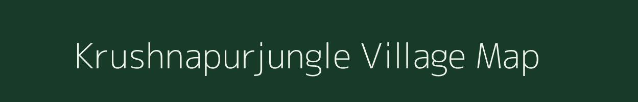 Krushnapurjungle village map in Odisha