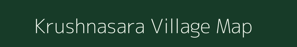 Krushnasara village map in Odisha