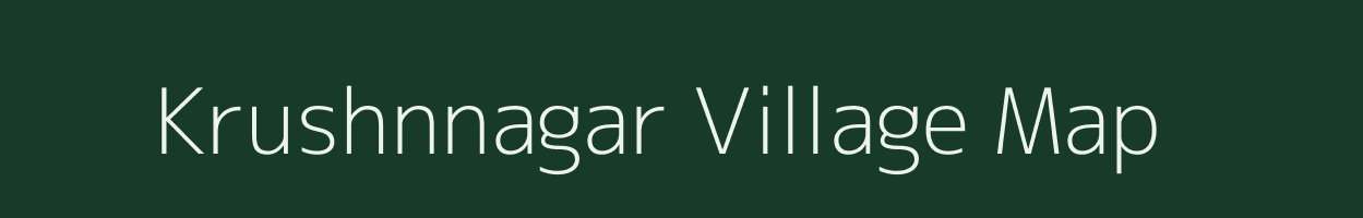 Krushnnagar village map in Odisha
