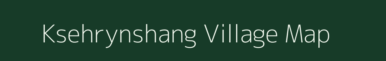 Ksehrynshang village map in Meghalaya