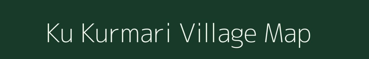 Ku Kurmari village map in West Bengal