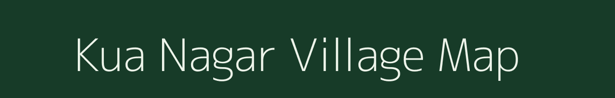 Kua Nagar village map in Uttar Pradesh