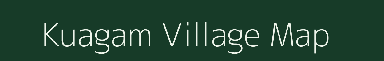 Kuagam village map in Odisha