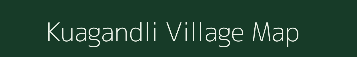 Kuagandli village map in Odisha