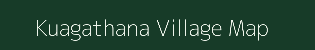 Kuagathana village map in Odisha