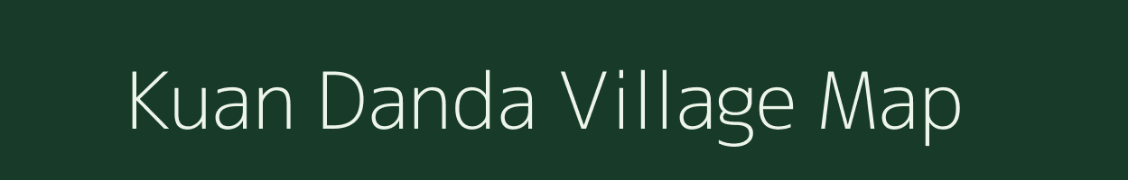 Kuan Danda village map in Uttar Pradesh