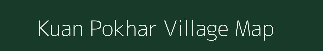 Kuan Pokhar village map in Bihar