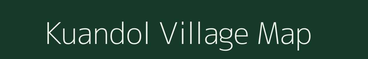 Kuandol village map in Odisha