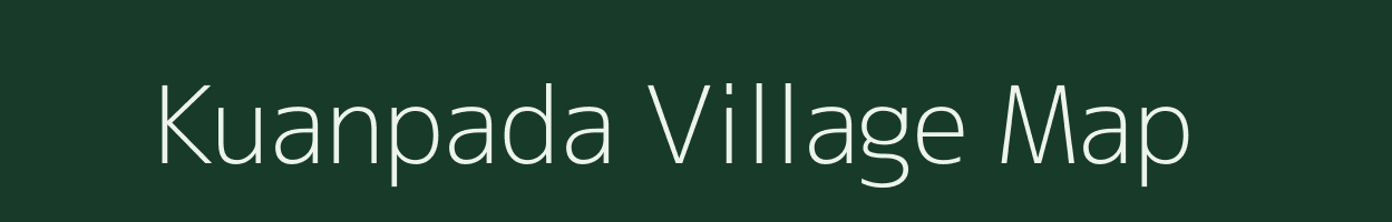 Kuanpada village map in Odisha