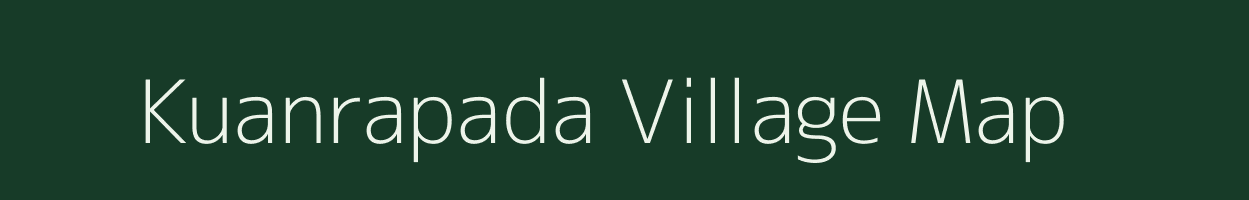 Kuanrapada village map in Odisha