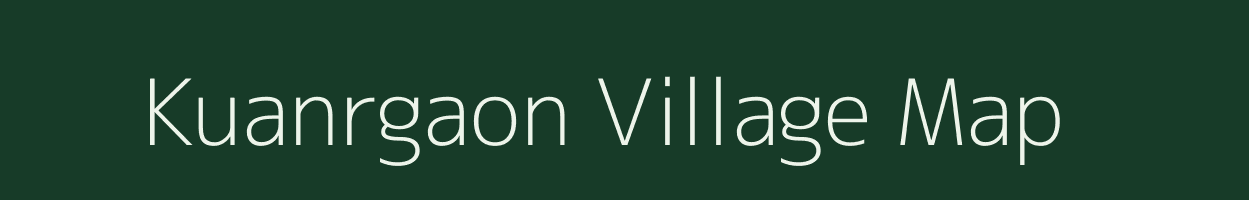 Kuanrgaon village map in Odisha