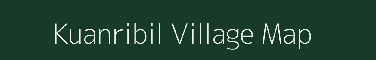 Kuanribil village map in Odisha