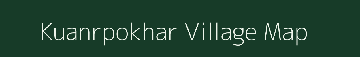 Kuanrpokhar village map in Bihar