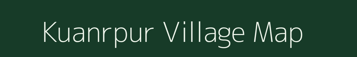 Kuanrpur village map in Odisha