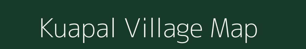 Kuapal village map in Odisha