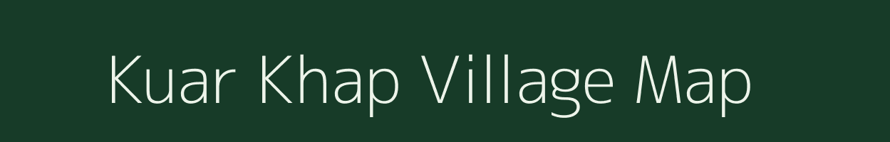 Kuar Khap village map in Jharkhand