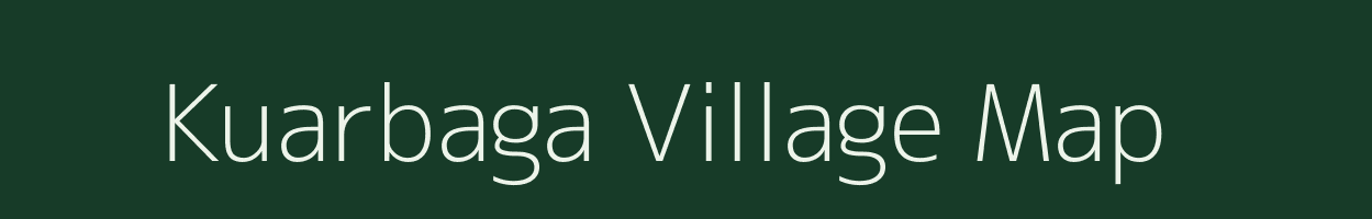 Kuarbaga village map in Odisha