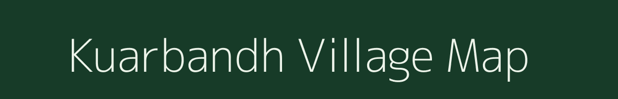 Kuarbandh village map in Jharkhand