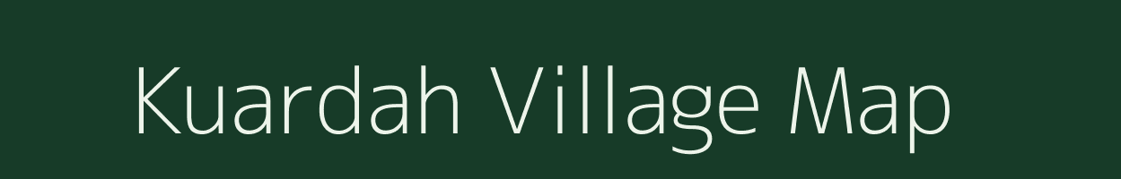 Kuardah village map in Bihar