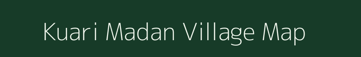 Kuari Madan village map in Bihar