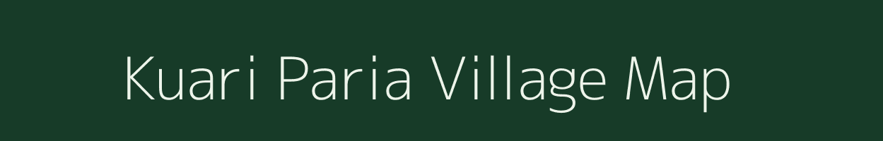 Kuari Paria village map in West Bengal